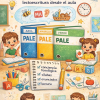 Ficheros PALE: un recurso clave para fortalecer la lectoescritura desde el aula