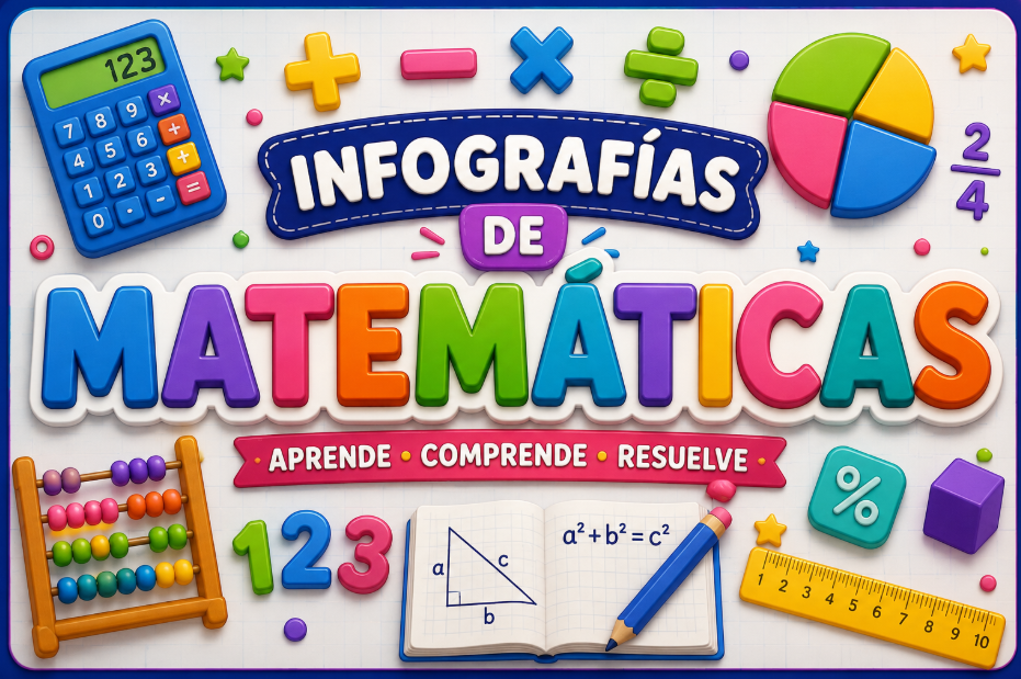 INFOGRAFIASD E MATEMATICAS